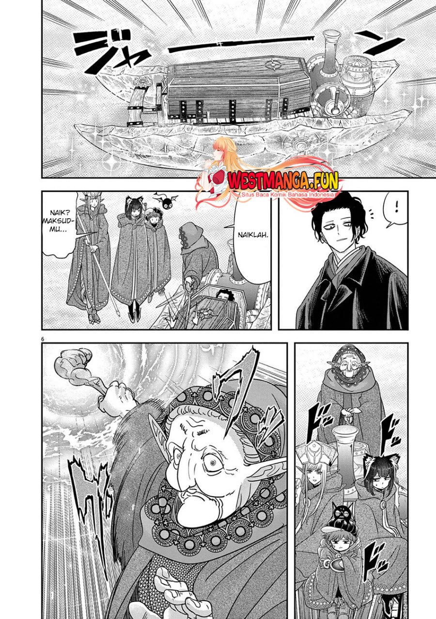 Dilarang COPAS - situs resmi www.mangacanblog.com - Komik isekai shikkaku 045 - chapter 45 46 Indonesia isekai shikkaku 045 - chapter 45 Terbaru 8|Baca Manga Komik Indonesia|Mangacan