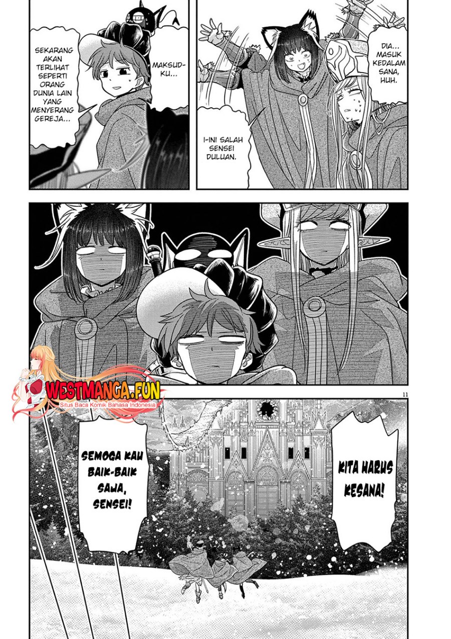 Dilarang COPAS - situs resmi www.mangacanblog.com - Komik isekai shikkaku 045 - chapter 45 46 Indonesia isekai shikkaku 045 - chapter 45 Terbaru 13|Baca Manga Komik Indonesia|Mangacan