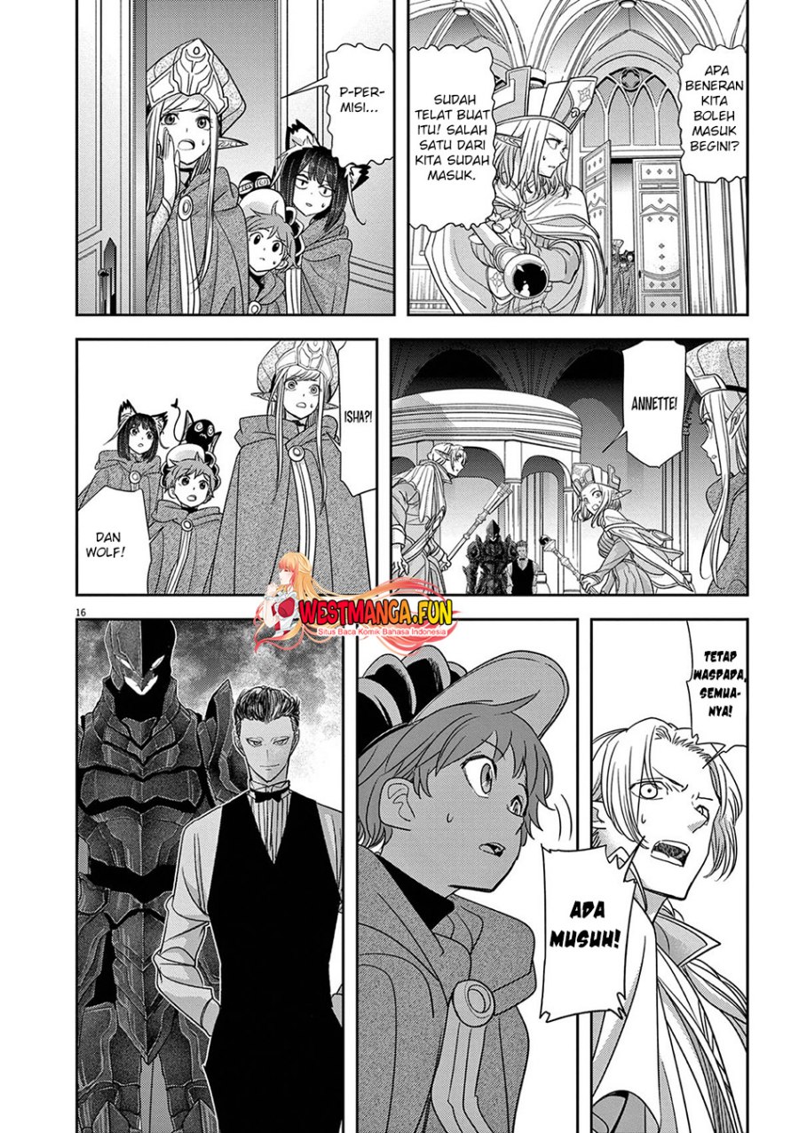 Dilarang COPAS - situs resmi www.mangacanblog.com - Komik isekai shikkaku 045 - chapter 45 46 Indonesia isekai shikkaku 045 - chapter 45 Terbaru 18|Baca Manga Komik Indonesia|Mangacan