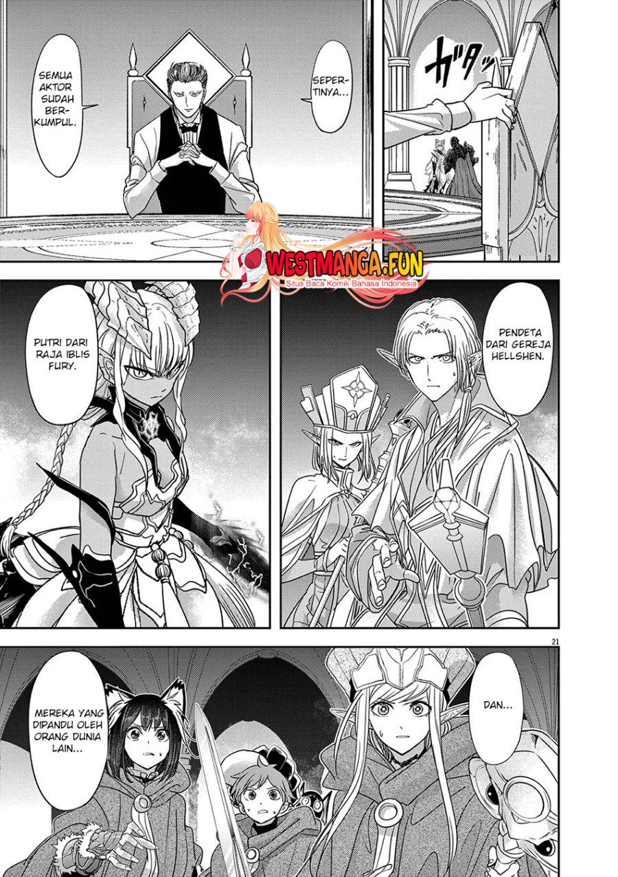 Dilarang COPAS - situs resmi www.mangacanblog.com - Komik isekai shikkaku 045 - chapter 45 46 Indonesia isekai shikkaku 045 - chapter 45 Terbaru 23|Baca Manga Komik Indonesia|Mangacan