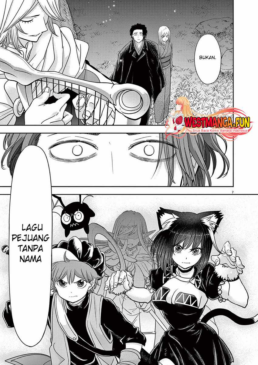 Dilarang COPAS - situs resmi www.mangacanblog.com - Komik isekai shikkaku 048 - chapter 48 49 Indonesia isekai shikkaku 048 - chapter 48 Terbaru 8|Baca Manga Komik Indonesia|Mangacan