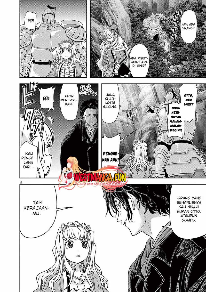 Dilarang COPAS - situs resmi www.mangacanblog.com - Komik isekai shikkaku 048 - chapter 48 49 Indonesia isekai shikkaku 048 - chapter 48 Terbaru 13|Baca Manga Komik Indonesia|Mangacan