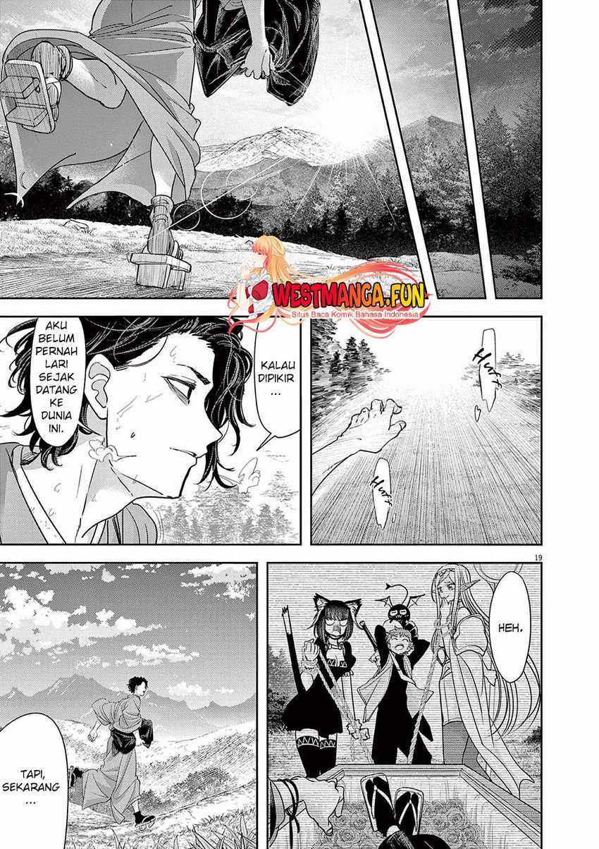 Dilarang COPAS - situs resmi www.mangacanblog.com - Komik isekai shikkaku 048 - chapter 48 49 Indonesia isekai shikkaku 048 - chapter 48 Terbaru 21|Baca Manga Komik Indonesia|Mangacan