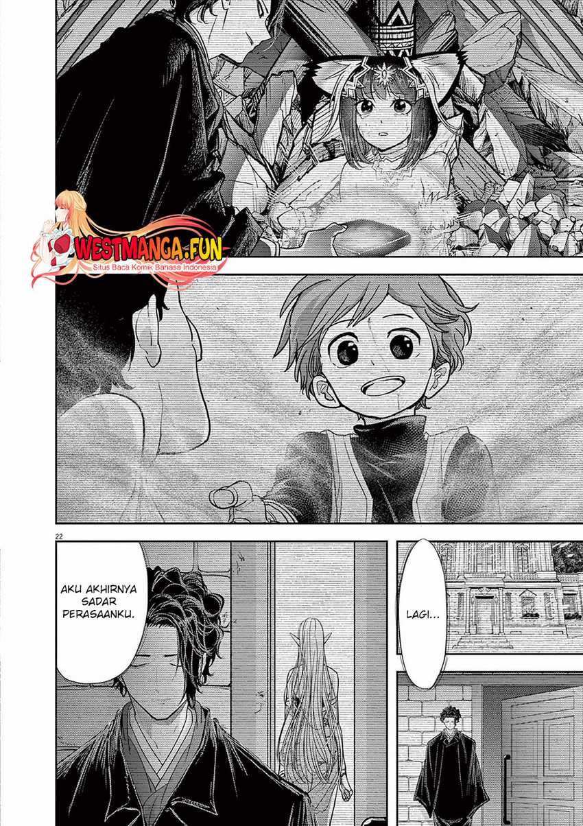 Dilarang COPAS - situs resmi www.mangacanblog.com - Komik isekai shikkaku 048 - chapter 48 49 Indonesia isekai shikkaku 048 - chapter 48 Terbaru 23|Baca Manga Komik Indonesia|Mangacan