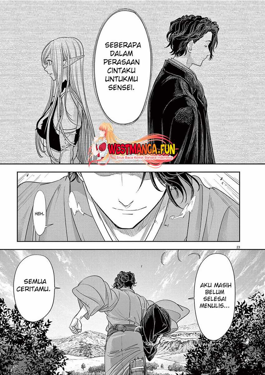 Dilarang COPAS - situs resmi www.mangacanblog.com - Komik isekai shikkaku 048 - chapter 48 49 Indonesia isekai shikkaku 048 - chapter 48 Terbaru 24|Baca Manga Komik Indonesia|Mangacan