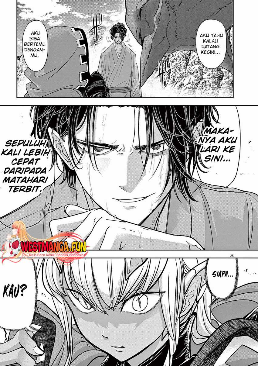 Dilarang COPAS - situs resmi www.mangacanblog.com - Komik isekai shikkaku 048 - chapter 48 49 Indonesia isekai shikkaku 048 - chapter 48 Terbaru 26|Baca Manga Komik Indonesia|Mangacan