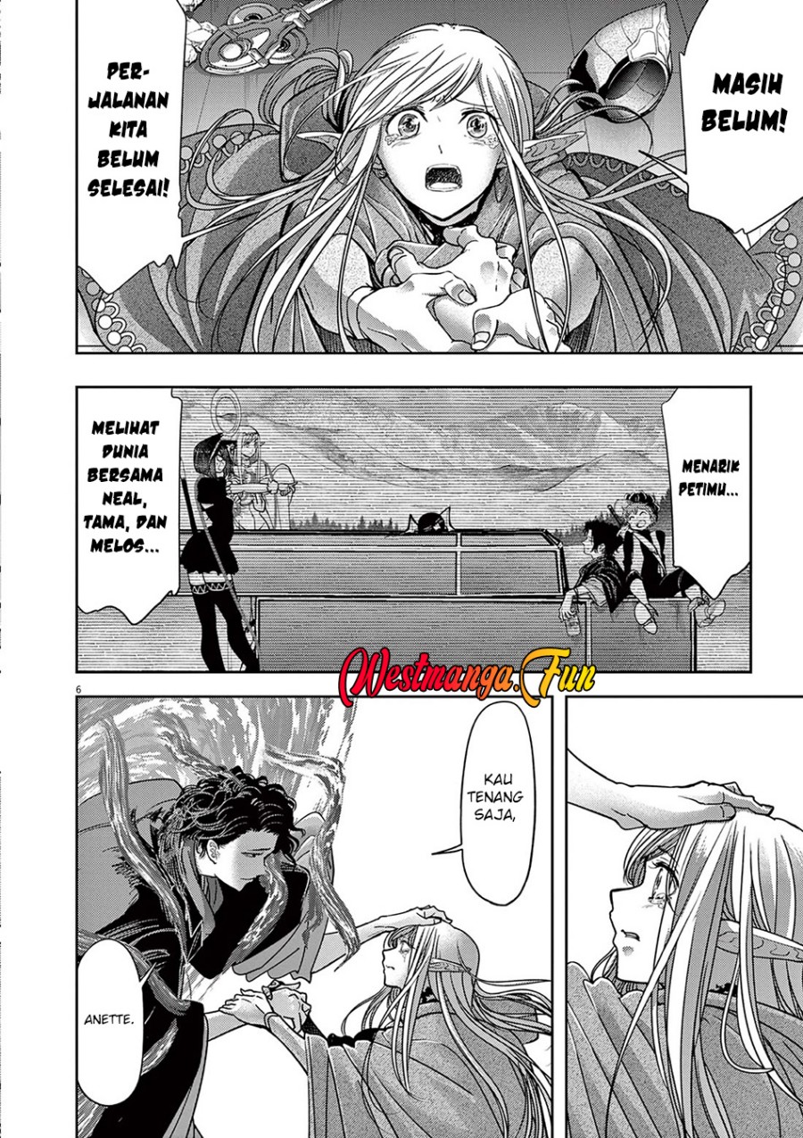 Dilarang COPAS - situs resmi www.mangacanblog.com - Komik isekai shikkaku 052 - chapter 52 53 Indonesia isekai shikkaku 052 - chapter 52 Terbaru 7|Baca Manga Komik Indonesia|Mangacan