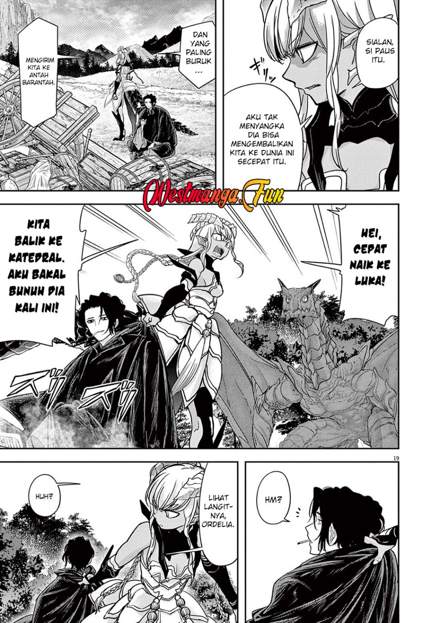 Dilarang COPAS - situs resmi www.mangacanblog.com - Komik isekai shikkaku 052 - chapter 52 53 Indonesia isekai shikkaku 052 - chapter 52 Terbaru 21|Baca Manga Komik Indonesia|Mangacan