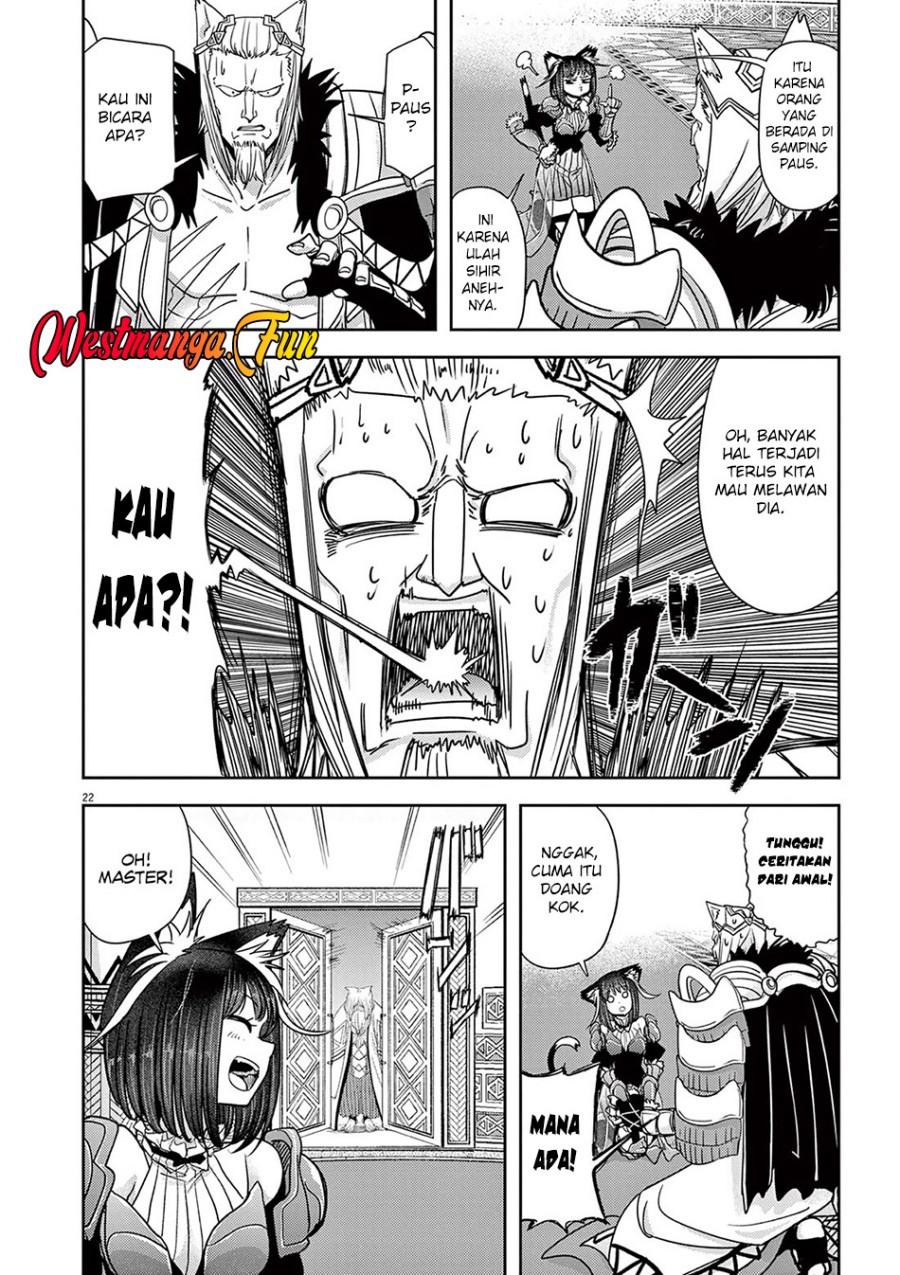 Dilarang COPAS - situs resmi www.mangacanblog.com - Komik isekai shikkaku 052 - chapter 52 53 Indonesia isekai shikkaku 052 - chapter 52 Terbaru 24|Baca Manga Komik Indonesia|Mangacan