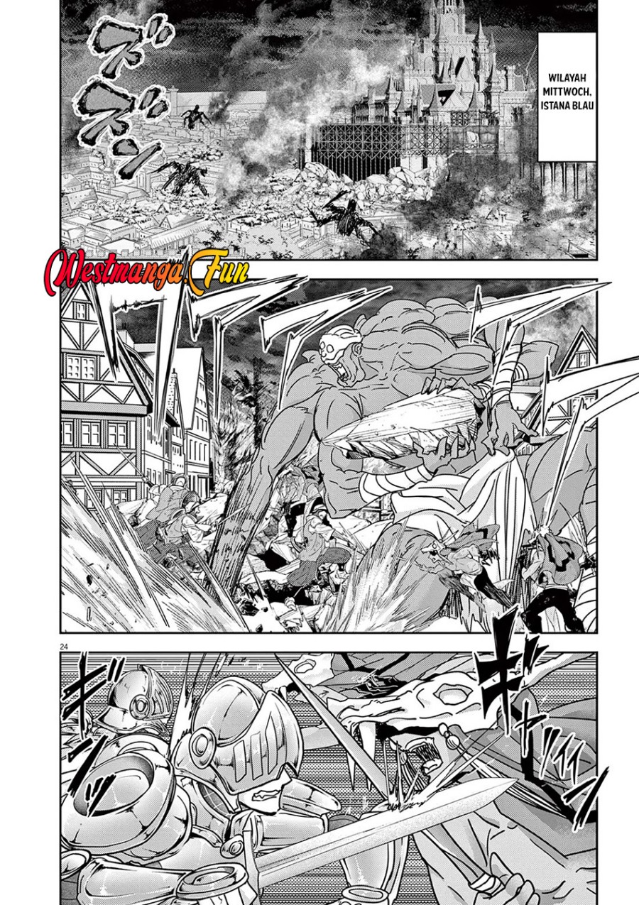 Dilarang COPAS - situs resmi www.mangacanblog.com - Komik isekai shikkaku 052 - chapter 52 53 Indonesia isekai shikkaku 052 - chapter 52 Terbaru 26|Baca Manga Komik Indonesia|Mangacan