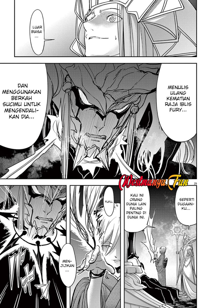 Dilarang COPAS - situs resmi www.mangacanblog.com - Komik isekai shikkaku 052 - chapter 52 53 Indonesia isekai shikkaku 052 - chapter 52 Terbaru 31|Baca Manga Komik Indonesia|Mangacan