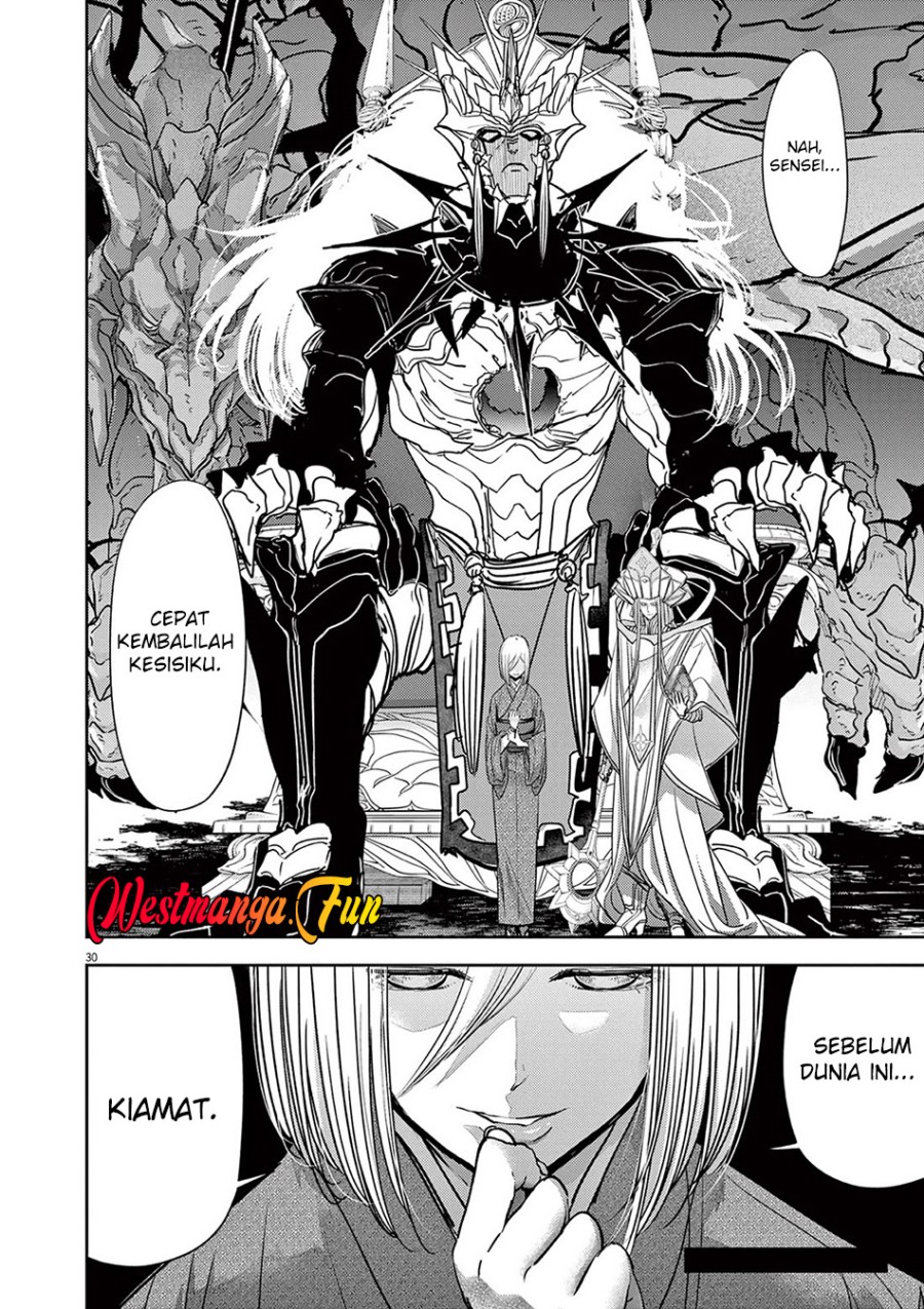 Dilarang COPAS - situs resmi www.mangacanblog.com - Komik isekai shikkaku 052 - chapter 52 53 Indonesia isekai shikkaku 052 - chapter 52 Terbaru 32|Baca Manga Komik Indonesia|Mangacan