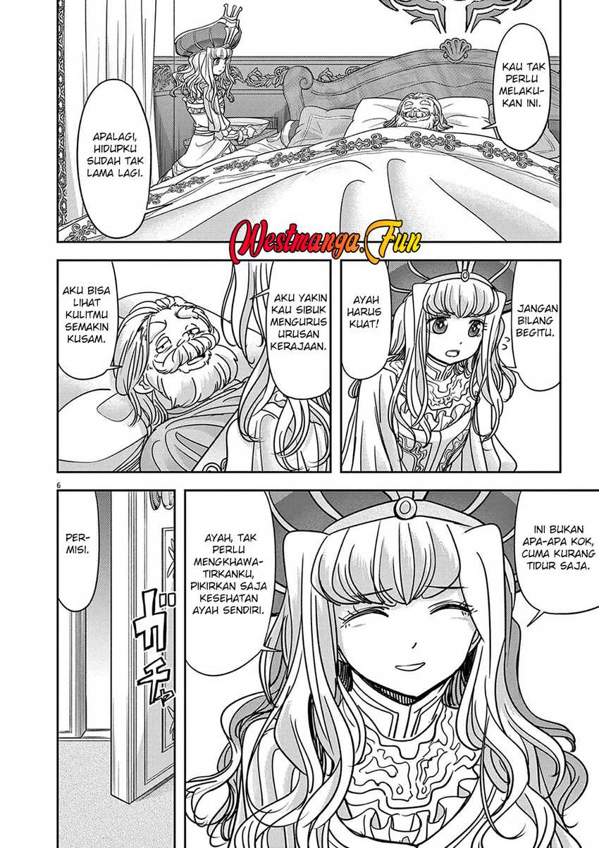 Dilarang COPAS - situs resmi www.mangacanblog.com - Komik isekai shikkaku 053 - chapter 53 54 Indonesia isekai shikkaku 053 - chapter 53 Terbaru 9|Baca Manga Komik Indonesia|Mangacan