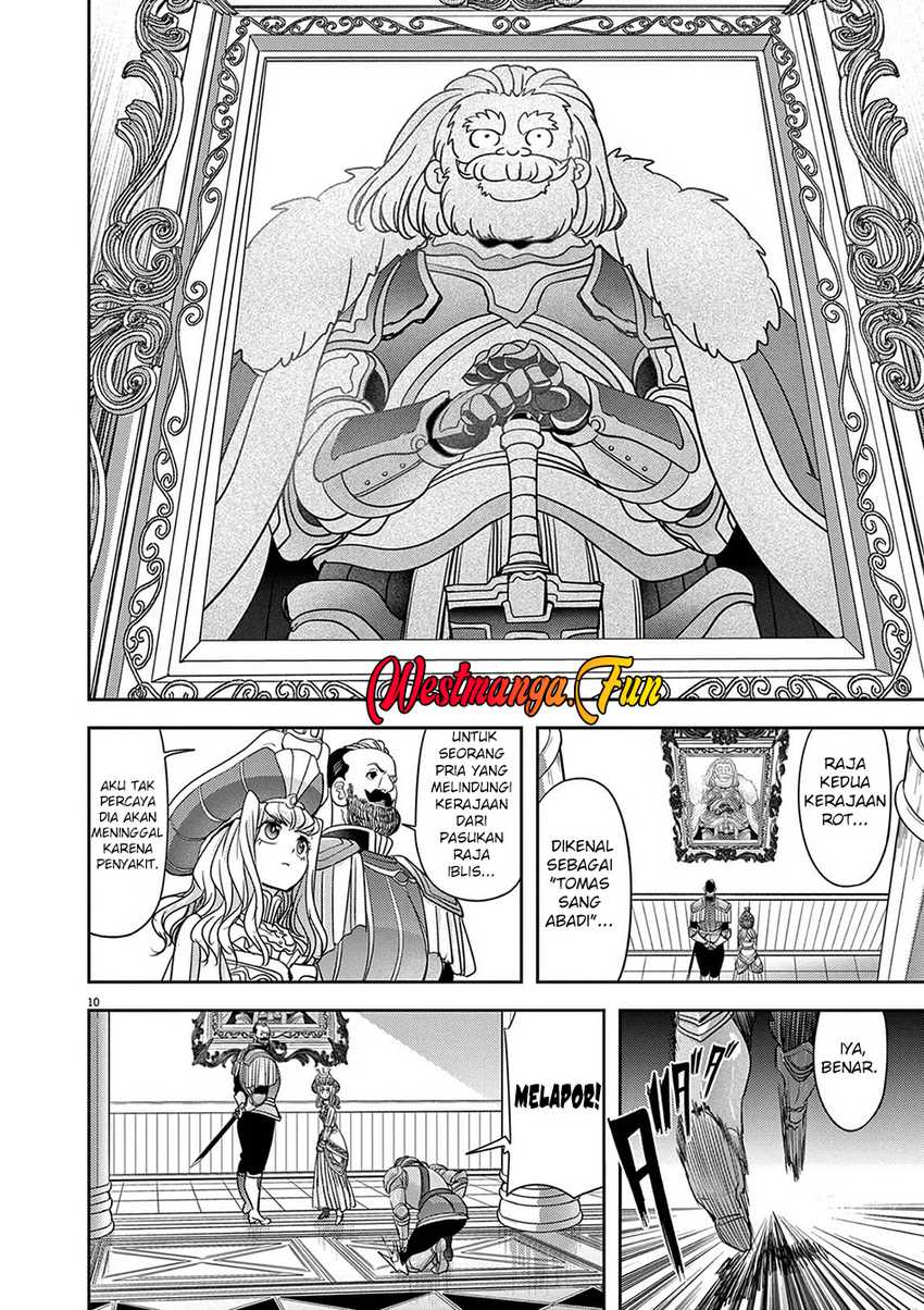 Dilarang COPAS - situs resmi www.mangacanblog.com - Komik isekai shikkaku 053 - chapter 53 54 Indonesia isekai shikkaku 053 - chapter 53 Terbaru 13|Baca Manga Komik Indonesia|Mangacan