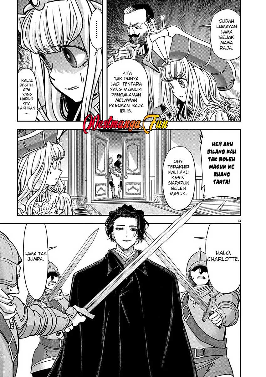 Dilarang COPAS - situs resmi www.mangacanblog.com - Komik isekai shikkaku 053 - chapter 53 54 Indonesia isekai shikkaku 053 - chapter 53 Terbaru 17|Baca Manga Komik Indonesia|Mangacan