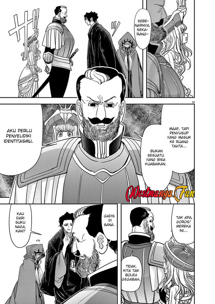 Dilarang COPAS - situs resmi www.mangacanblog.com - Komik isekai shikkaku 053 - chapter 53 54 Indonesia isekai shikkaku 053 - chapter 53 Terbaru 19|Baca Manga Komik Indonesia|Mangacan