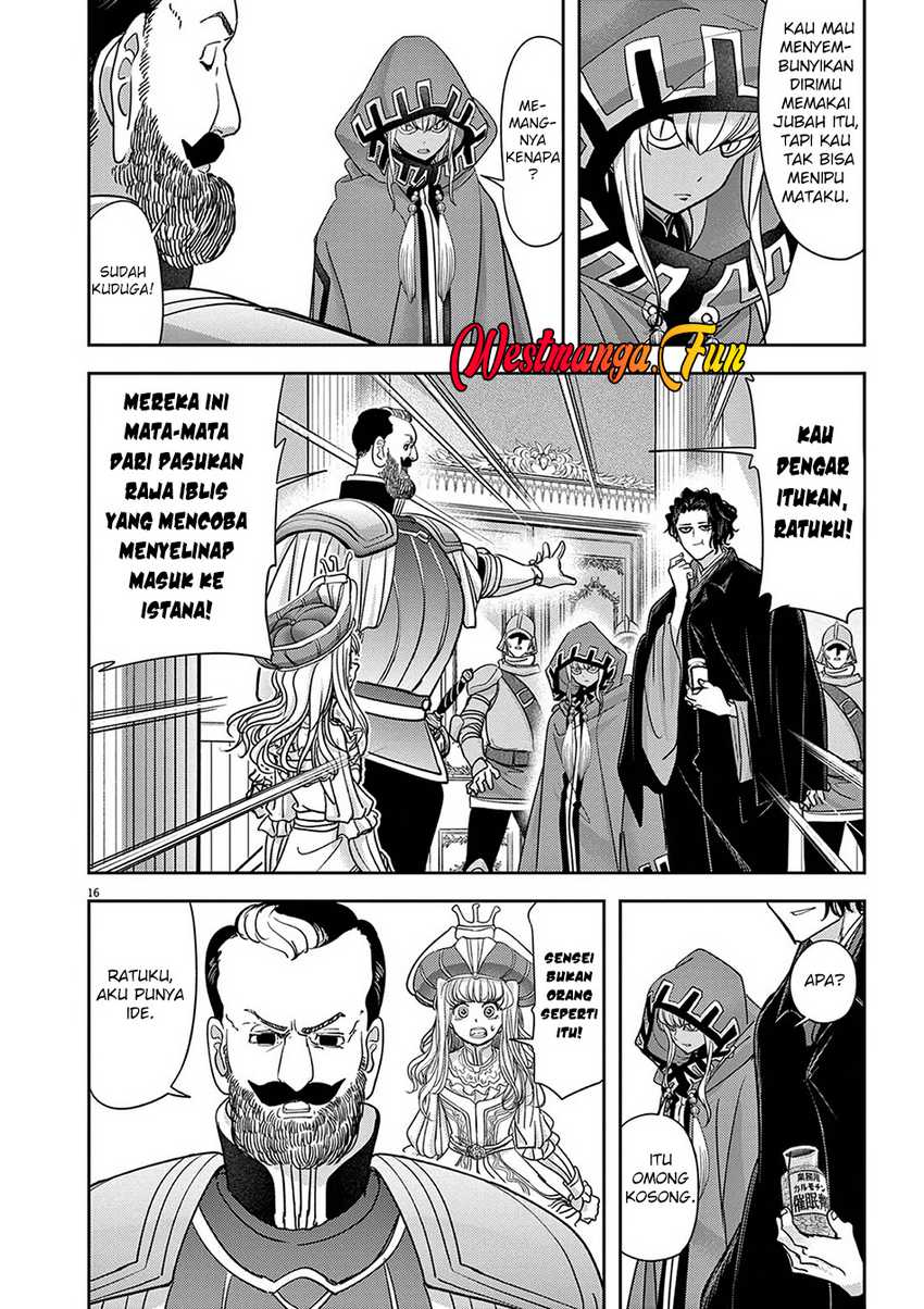 Dilarang COPAS - situs resmi www.mangacanblog.com - Komik isekai shikkaku 053 - chapter 53 54 Indonesia isekai shikkaku 053 - chapter 53 Terbaru 20|Baca Manga Komik Indonesia|Mangacan