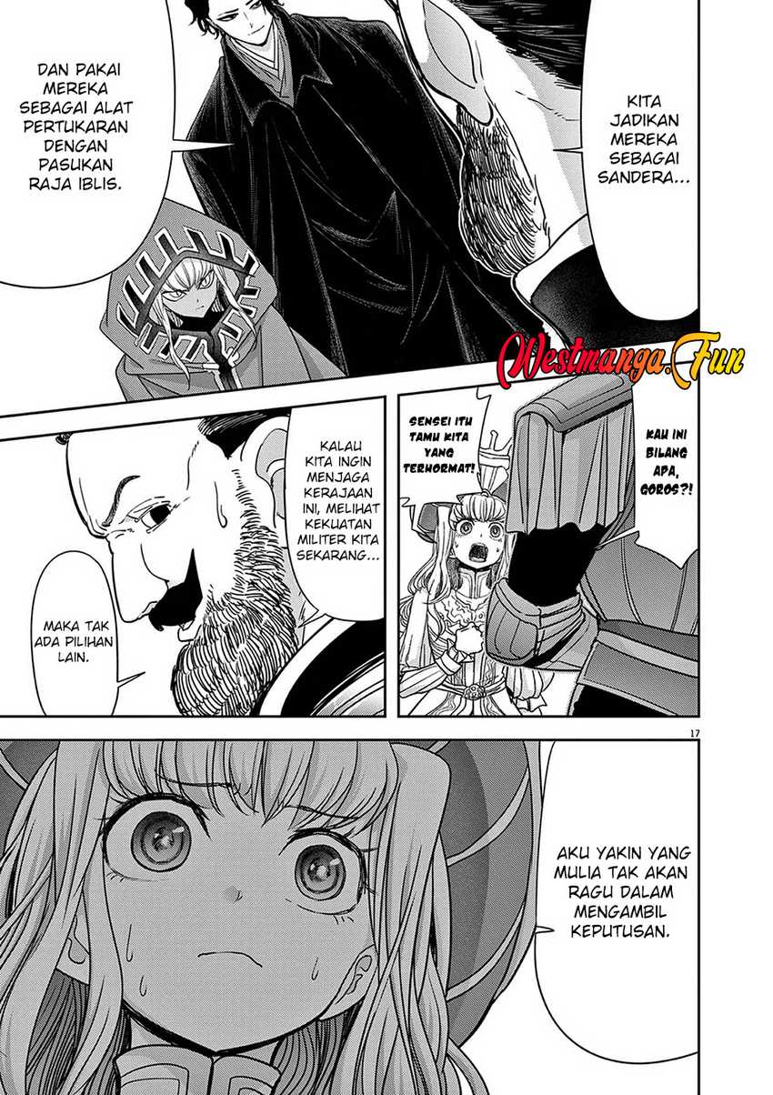 Dilarang COPAS - situs resmi www.mangacanblog.com - Komik isekai shikkaku 053 - chapter 53 54 Indonesia isekai shikkaku 053 - chapter 53 Terbaru 21|Baca Manga Komik Indonesia|Mangacan