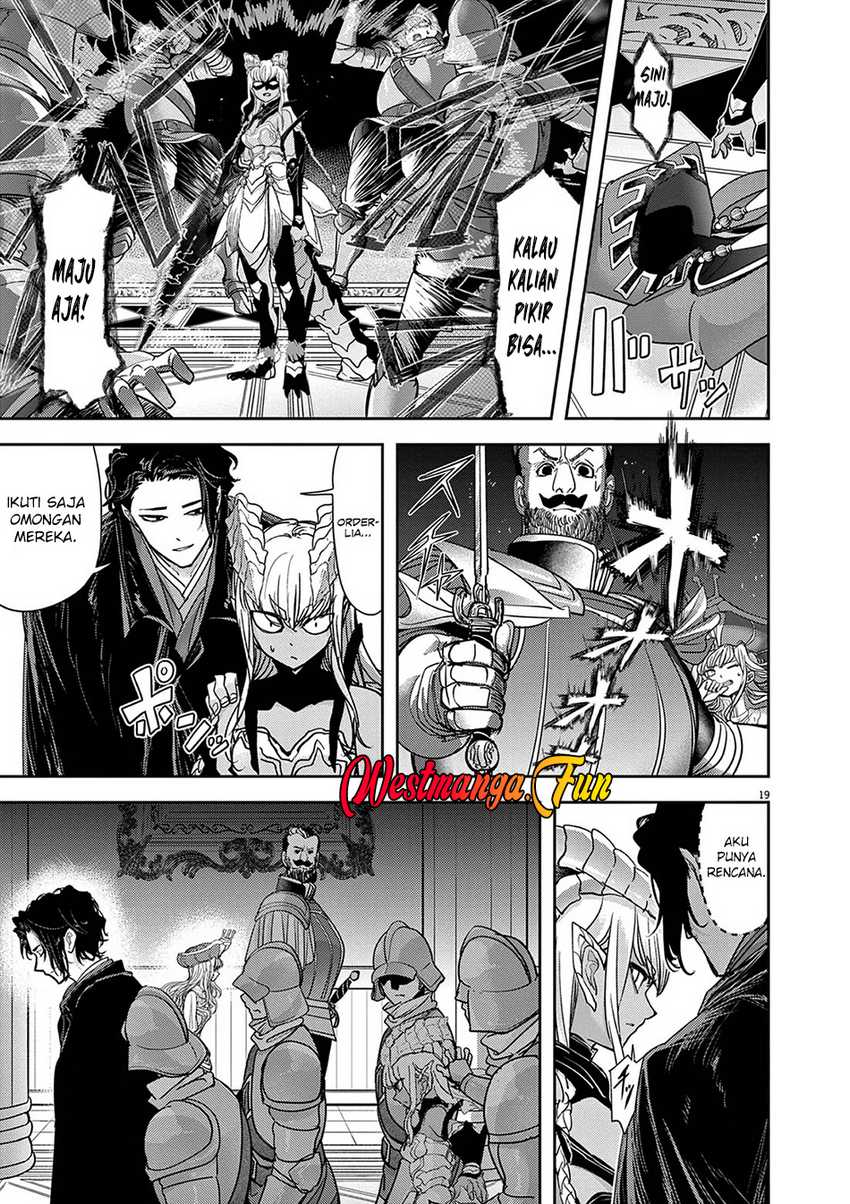 Dilarang COPAS - situs resmi www.mangacanblog.com - Komik isekai shikkaku 053 - chapter 53 54 Indonesia isekai shikkaku 053 - chapter 53 Terbaru 23|Baca Manga Komik Indonesia|Mangacan