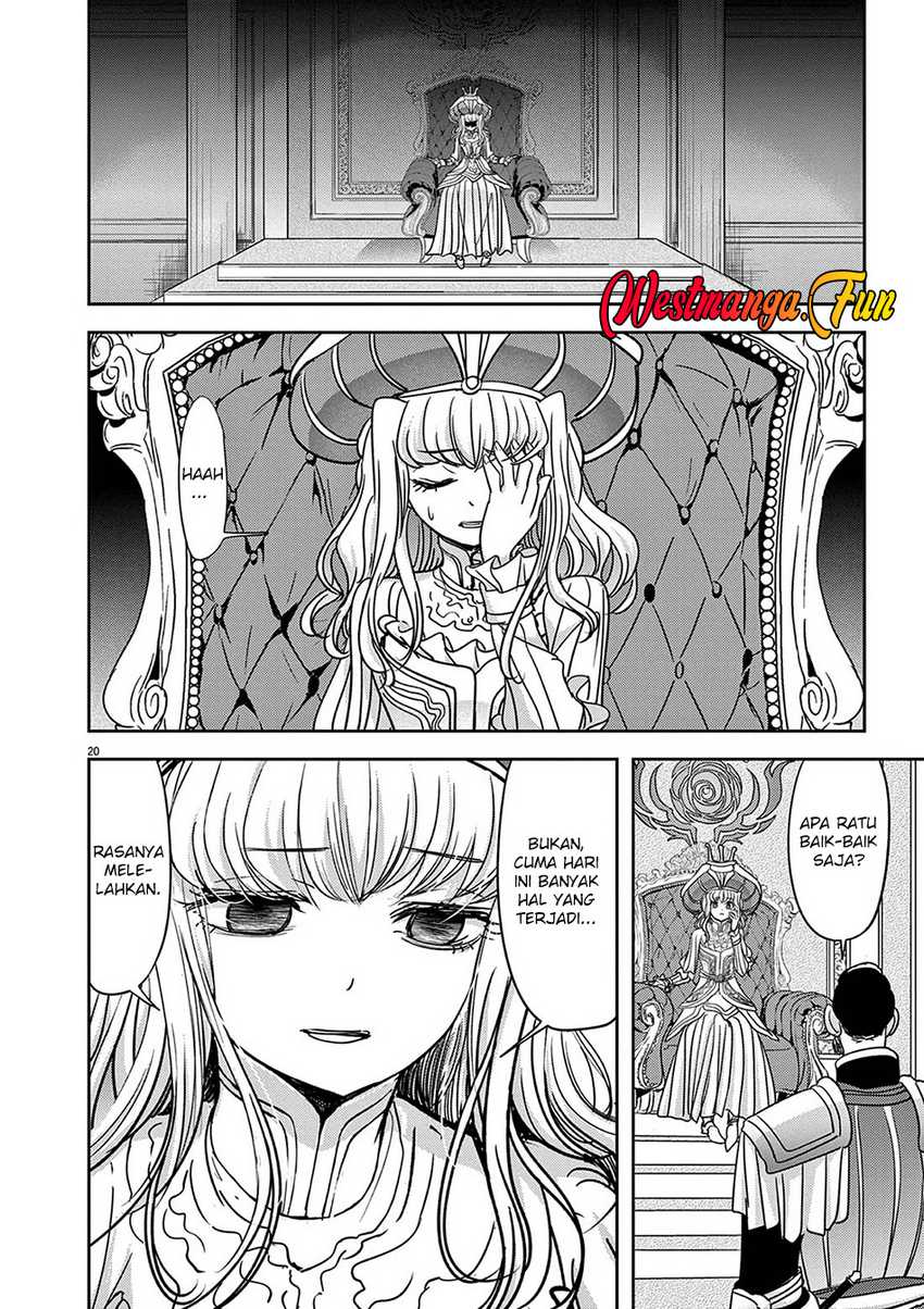 Dilarang COPAS - situs resmi www.mangacanblog.com - Komik isekai shikkaku 053 - chapter 53 54 Indonesia isekai shikkaku 053 - chapter 53 Terbaru 24|Baca Manga Komik Indonesia|Mangacan