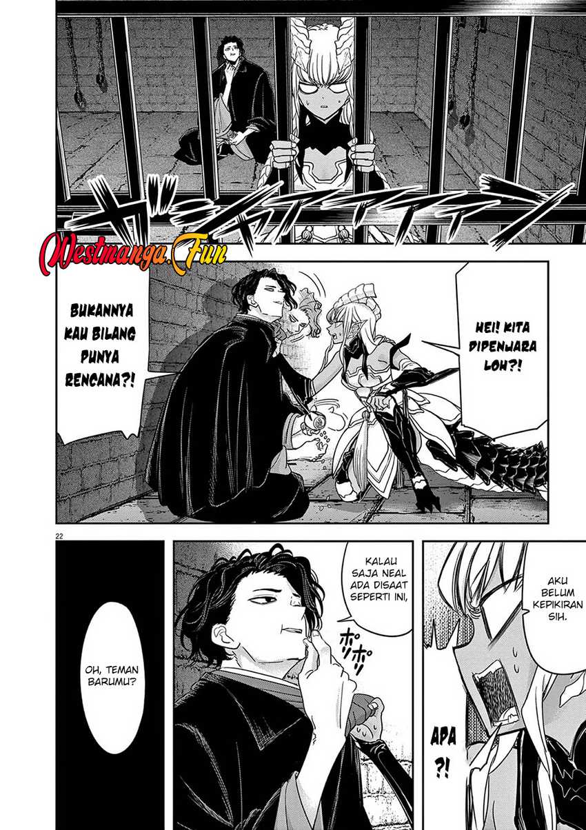 Dilarang COPAS - situs resmi www.mangacanblog.com - Komik isekai shikkaku 053 - chapter 53 54 Indonesia isekai shikkaku 053 - chapter 53 Terbaru 26|Baca Manga Komik Indonesia|Mangacan