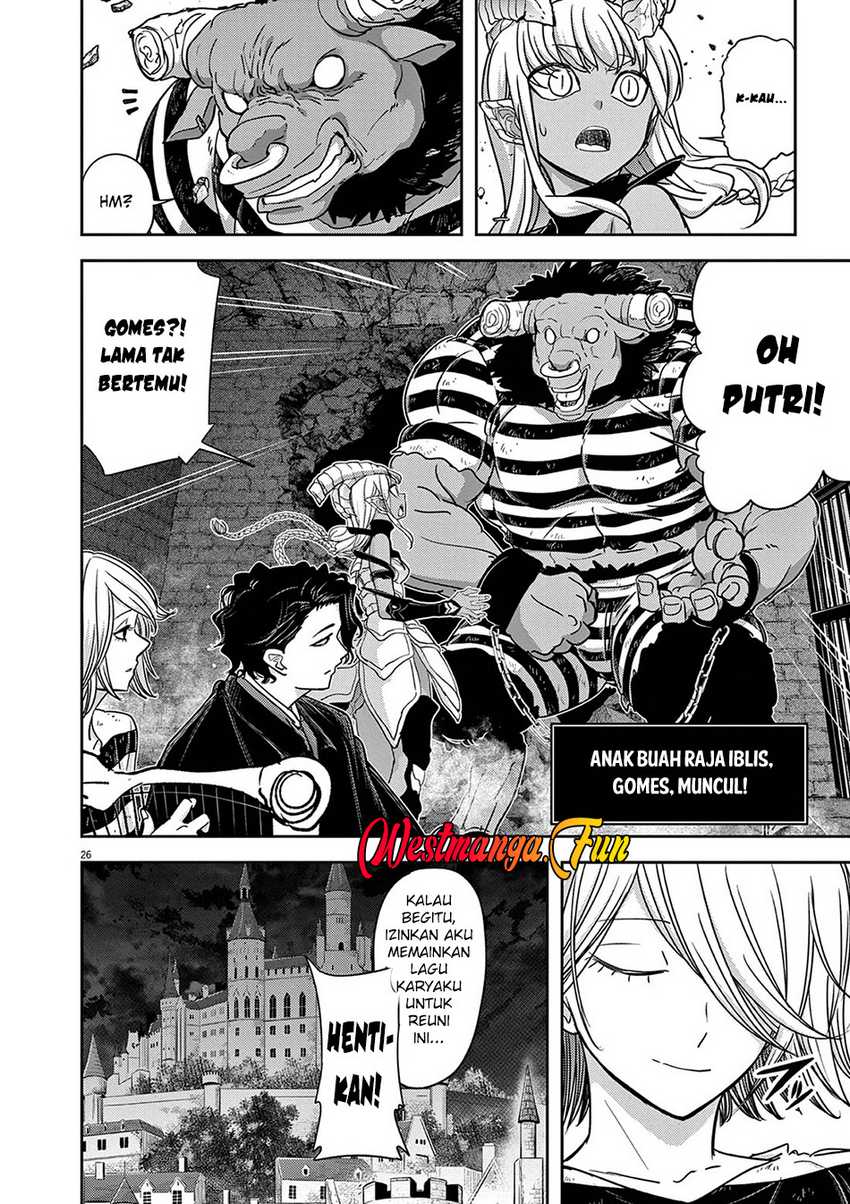 Dilarang COPAS - situs resmi www.mangacanblog.com - Komik isekai shikkaku 053 - chapter 53 54 Indonesia isekai shikkaku 053 - chapter 53 Terbaru 30|Baca Manga Komik Indonesia|Mangacan