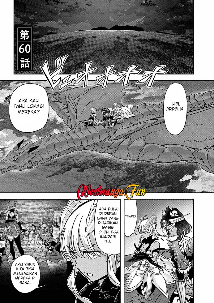 Isekai Shikkaku Chapter 60 Bahasa Indonesia