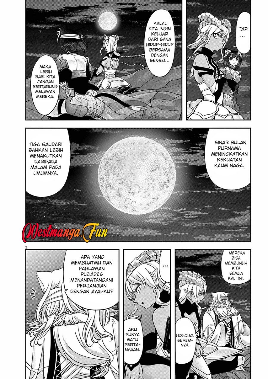 Isekai Shikkaku Chapter 60 Bahasa Indonesia