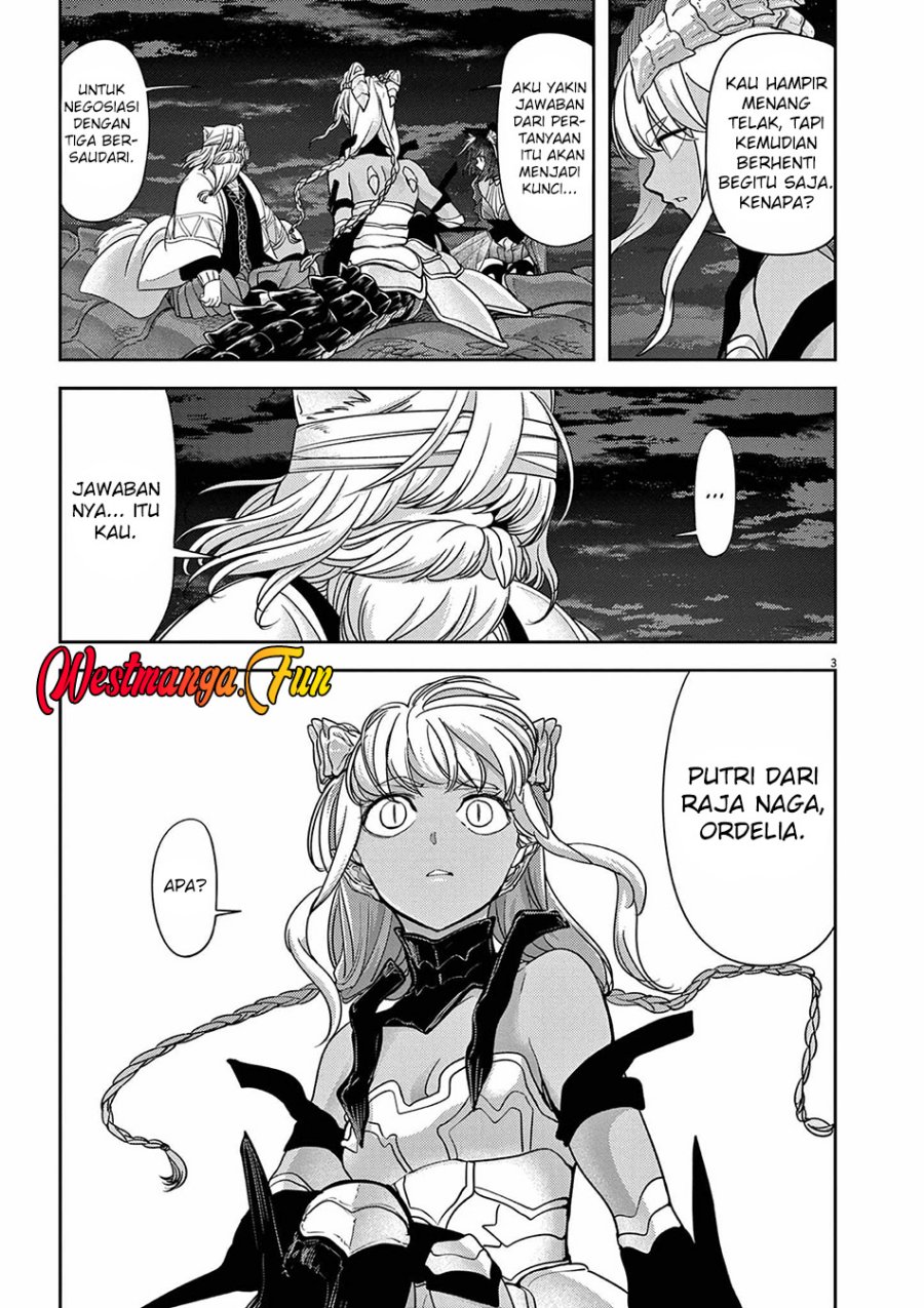 Isekai Shikkaku Chapter 60 Bahasa Indonesia