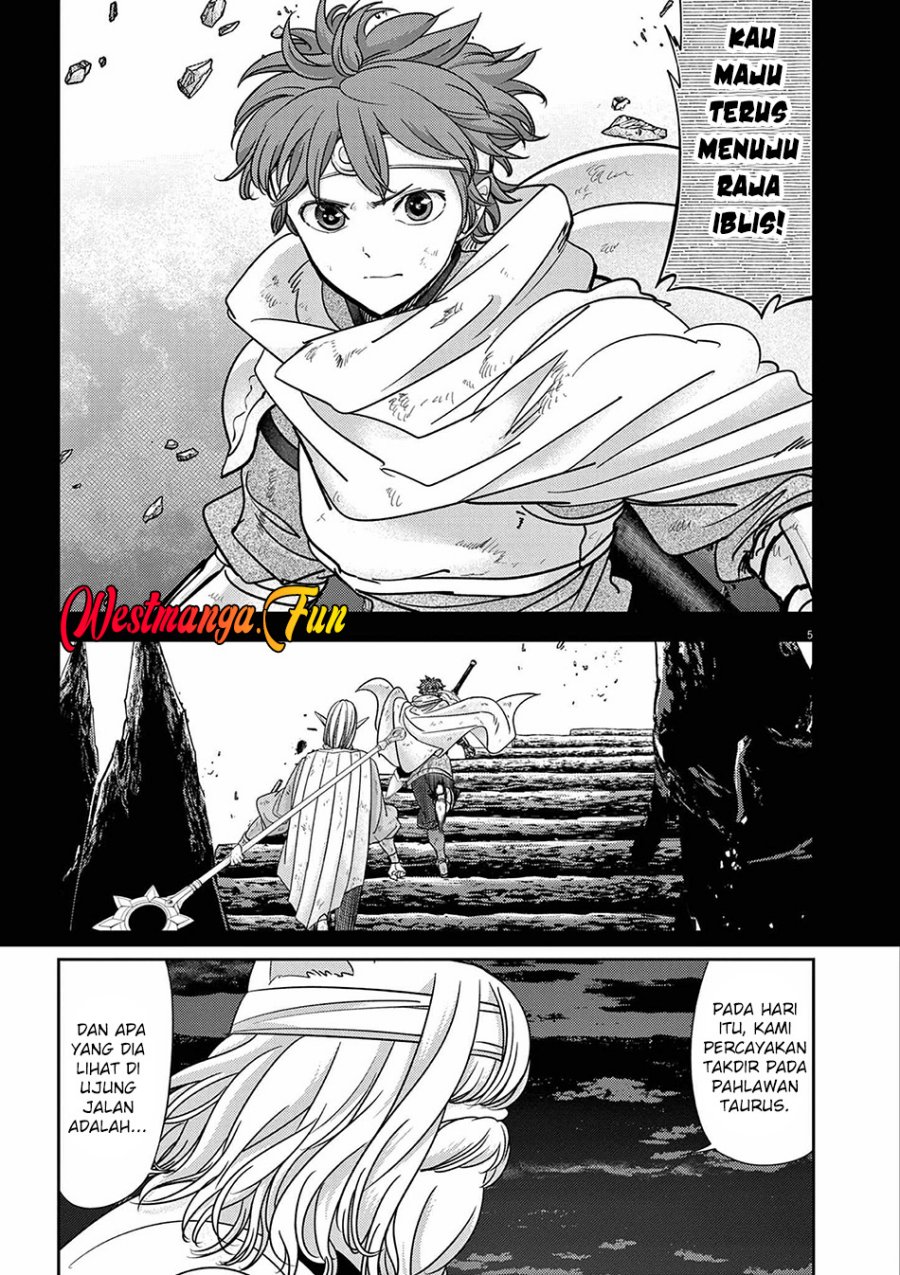 Isekai Shikkaku Chapter 60 Bahasa Indonesia