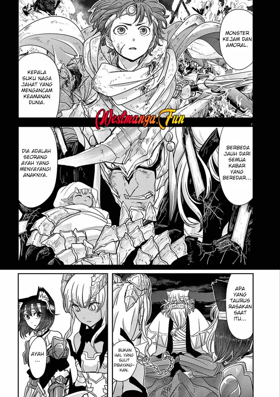 Isekai Shikkaku Chapter 60 Bahasa Indonesia