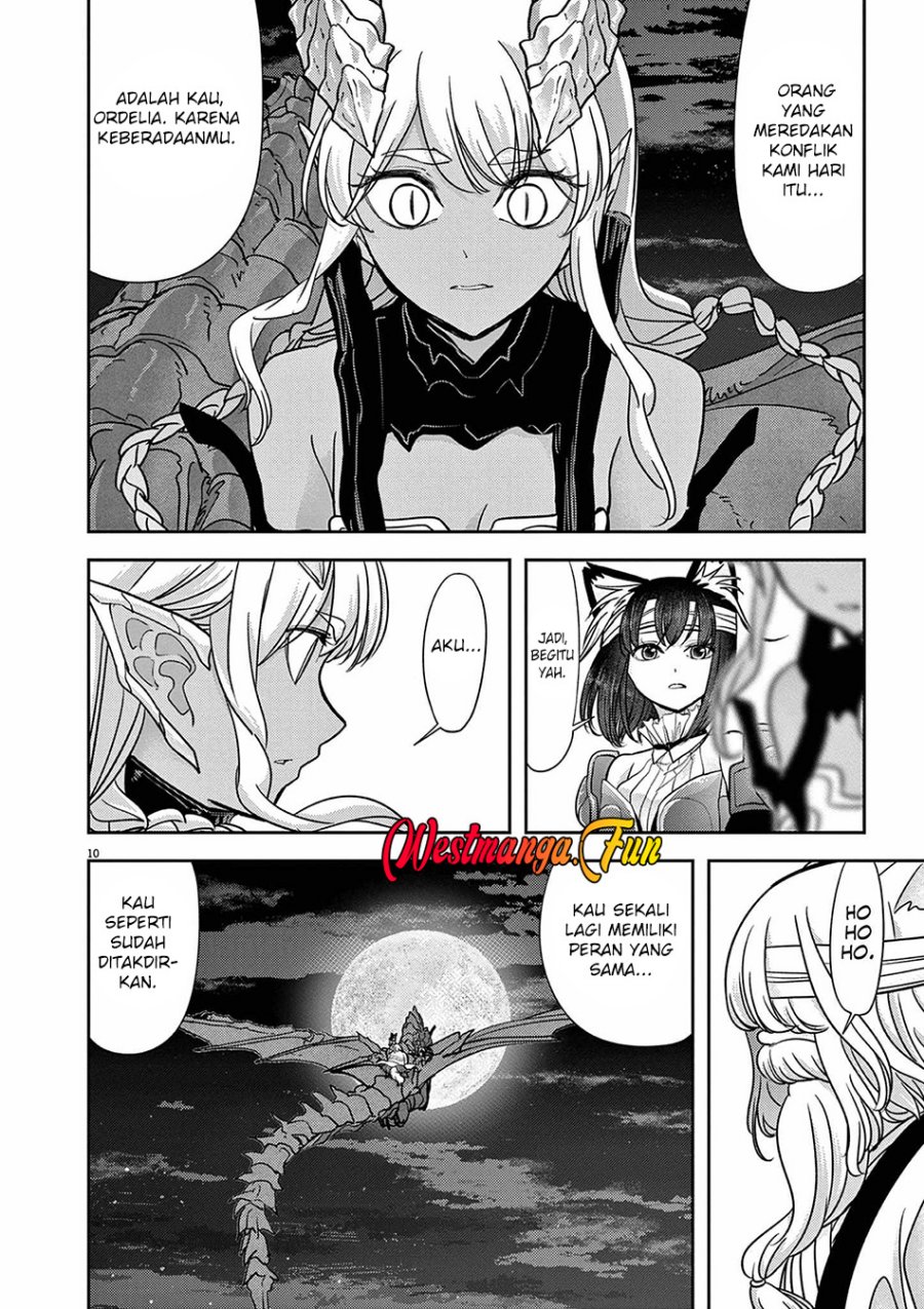 Isekai Shikkaku Chapter 60 Bahasa Indonesia