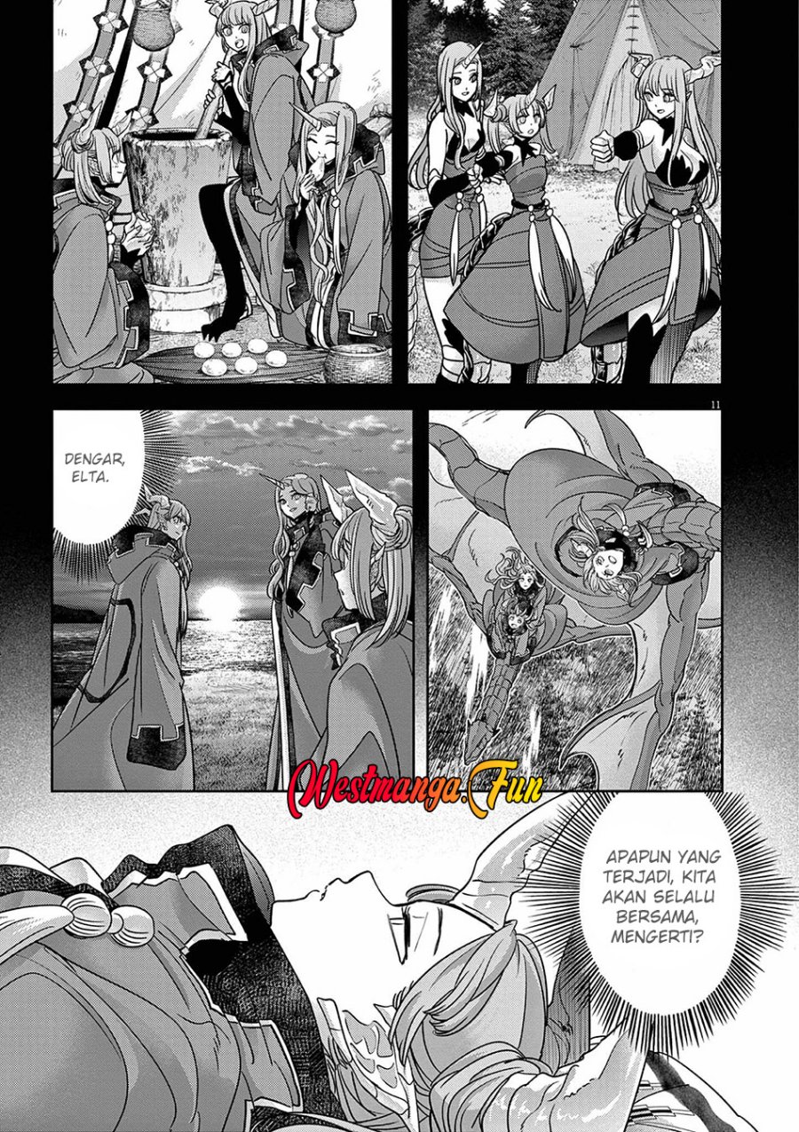 Isekai Shikkaku Chapter 60 Bahasa Indonesia
