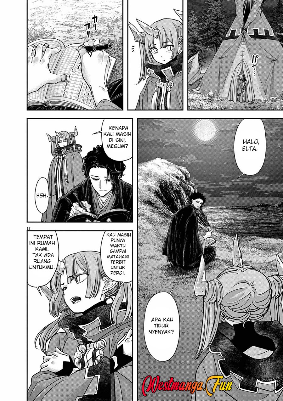 Isekai Shikkaku Chapter 60 Bahasa Indonesia