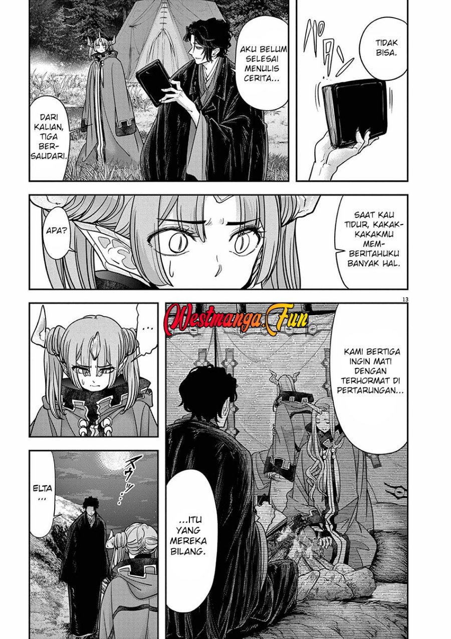 Isekai Shikkaku Chapter 60 Bahasa Indonesia