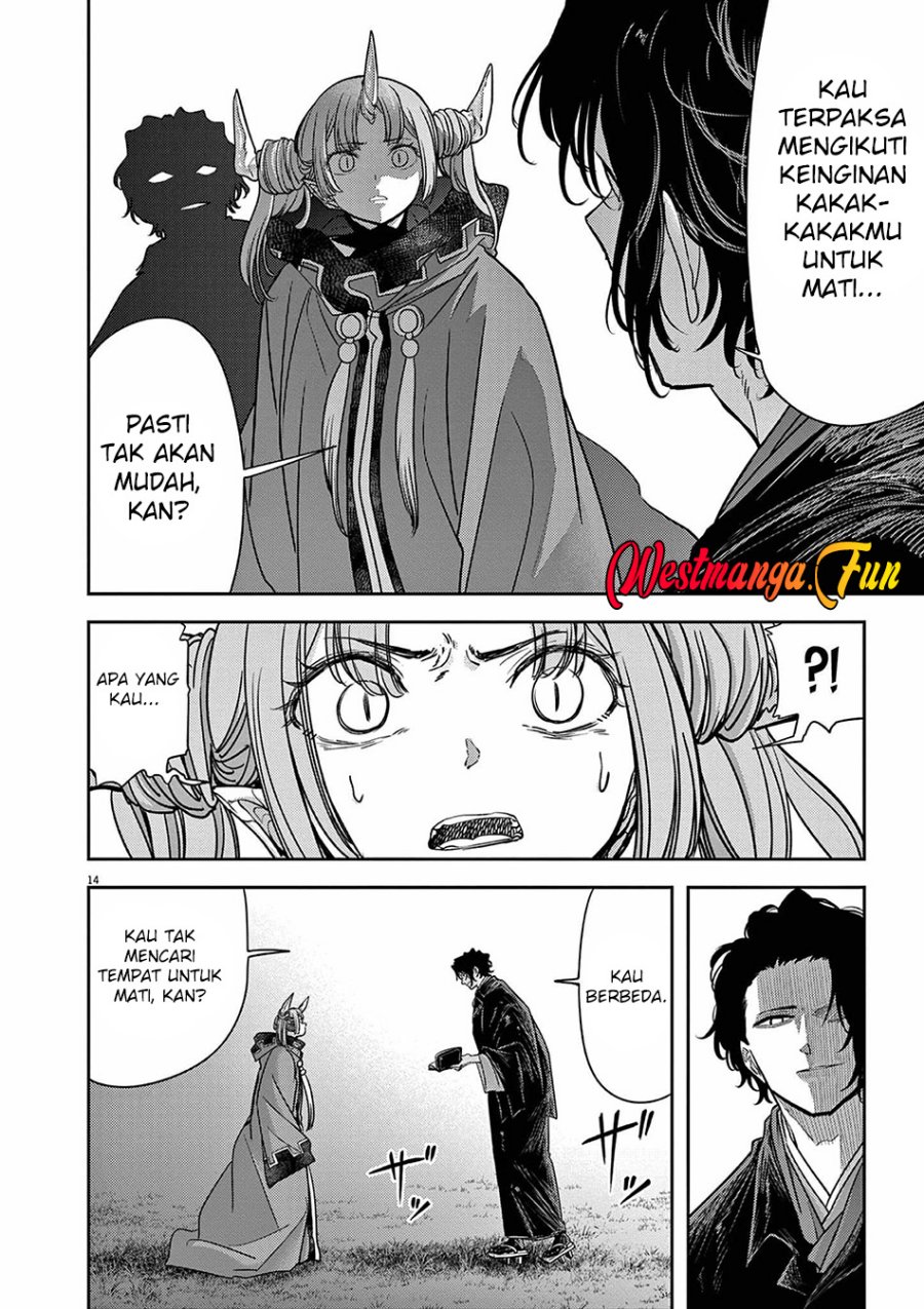 Isekai Shikkaku Chapter 60 Bahasa Indonesia