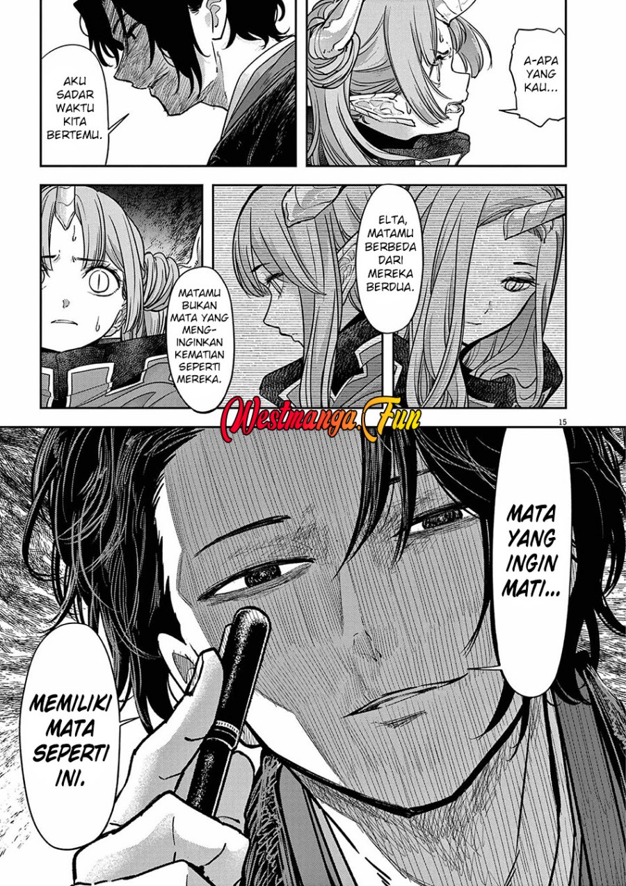 Isekai Shikkaku Chapter 60 Bahasa Indonesia
