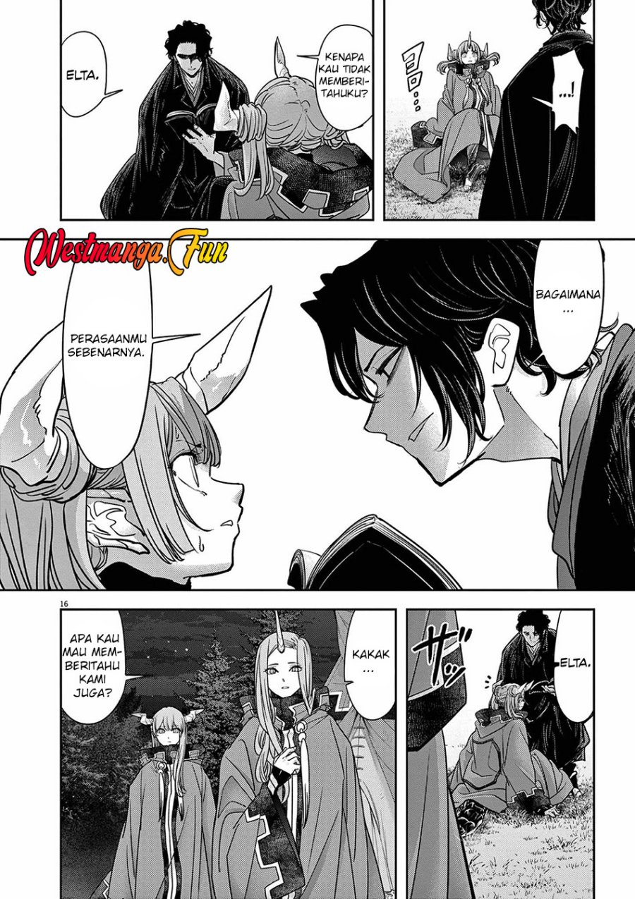 Isekai Shikkaku Chapter 60 Bahasa Indonesia