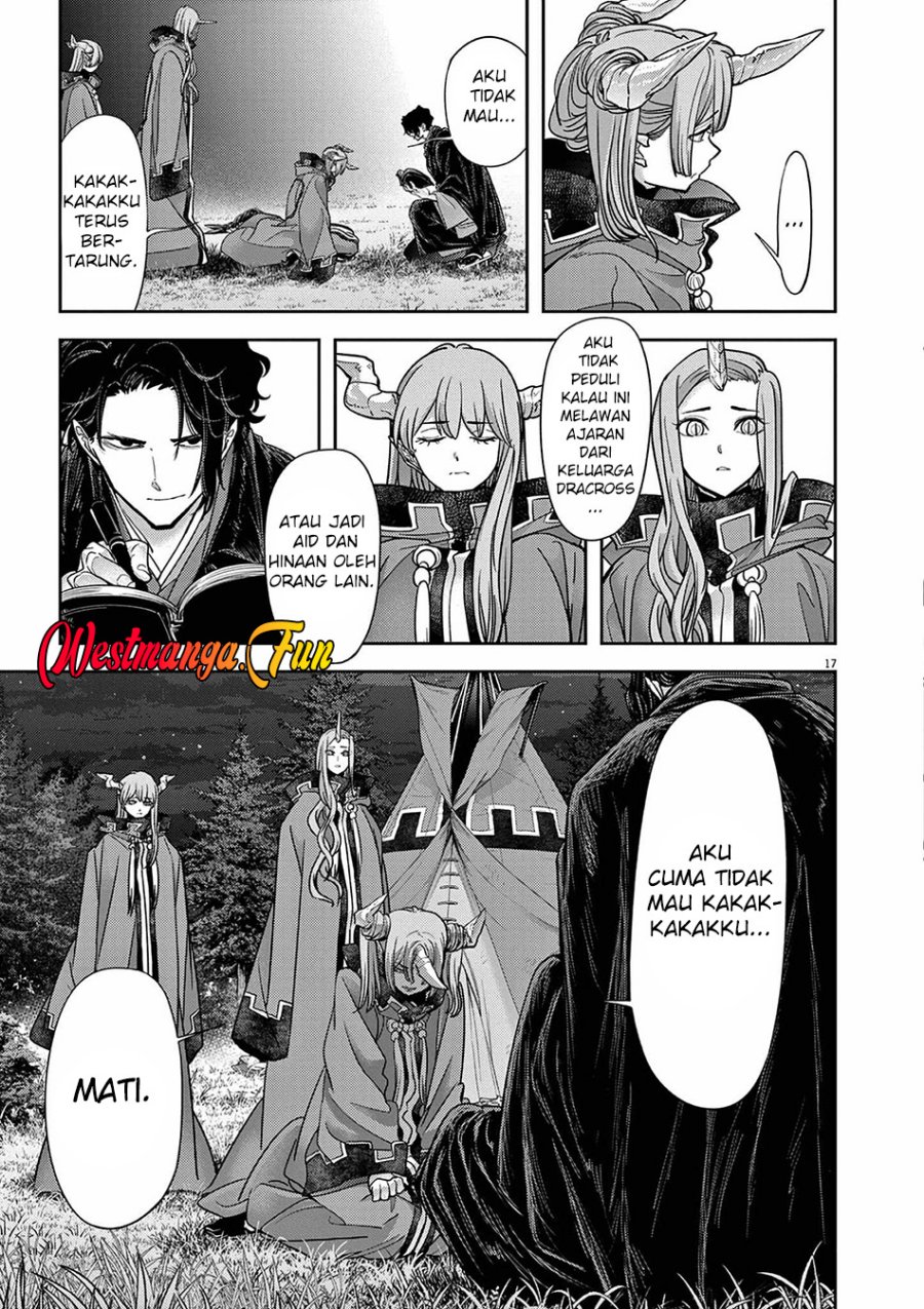 Isekai Shikkaku Chapter 60 Bahasa Indonesia