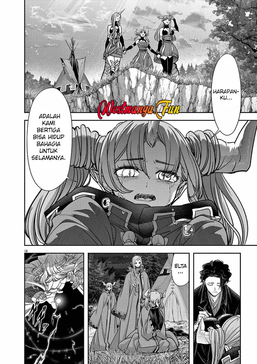 Isekai Shikkaku Chapter 60 Bahasa Indonesia