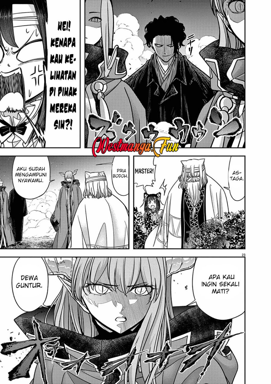 Isekai Shikkaku Chapter 60 Bahasa Indonesia