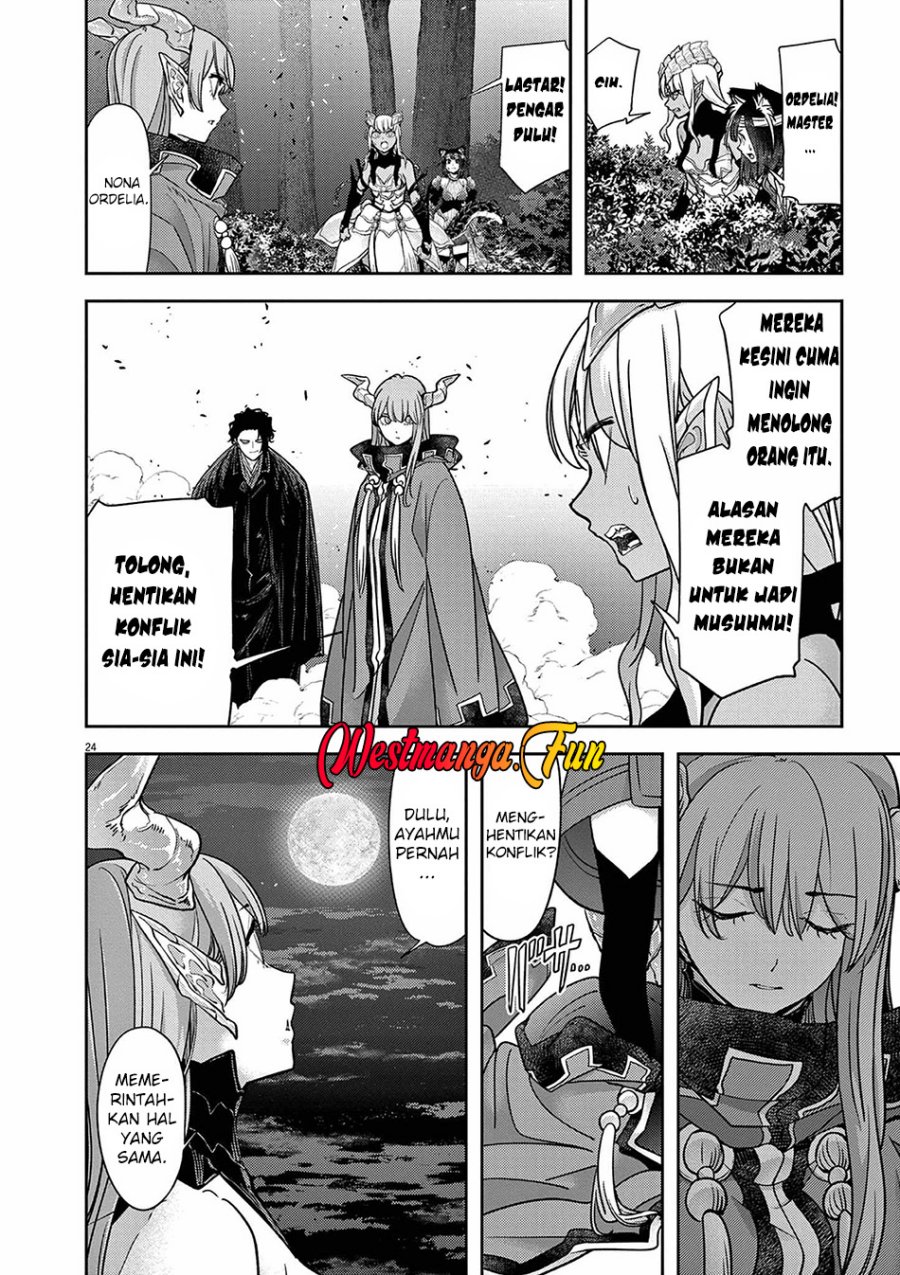 Isekai Shikkaku Chapter 60 Bahasa Indonesia