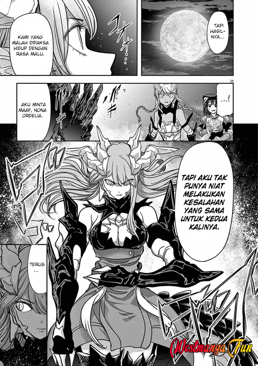 Isekai Shikkaku Chapter 60 Bahasa Indonesia