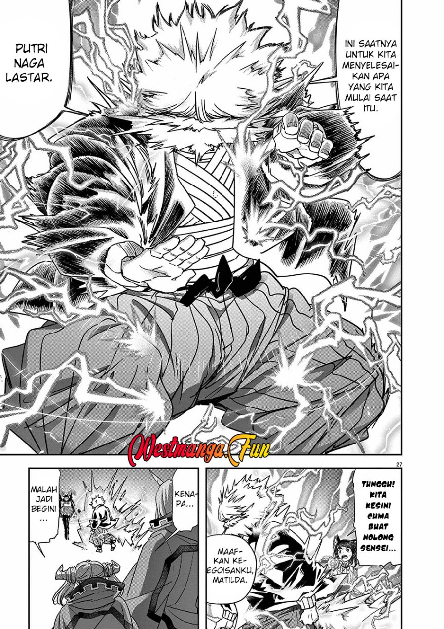 Isekai Shikkaku Chapter 60 Bahasa Indonesia