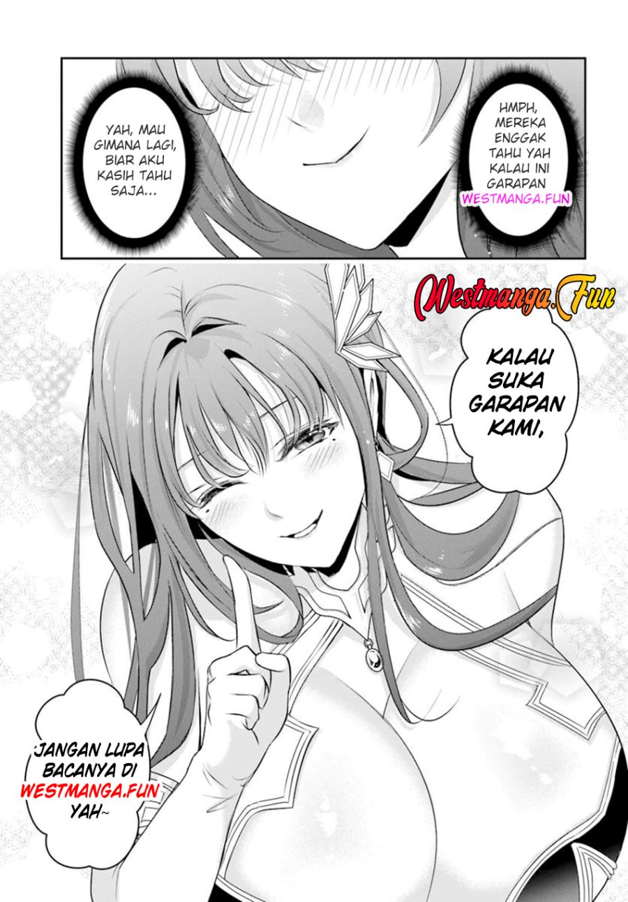 Isekai Shikkaku Chapter 60 Bahasa Indonesia