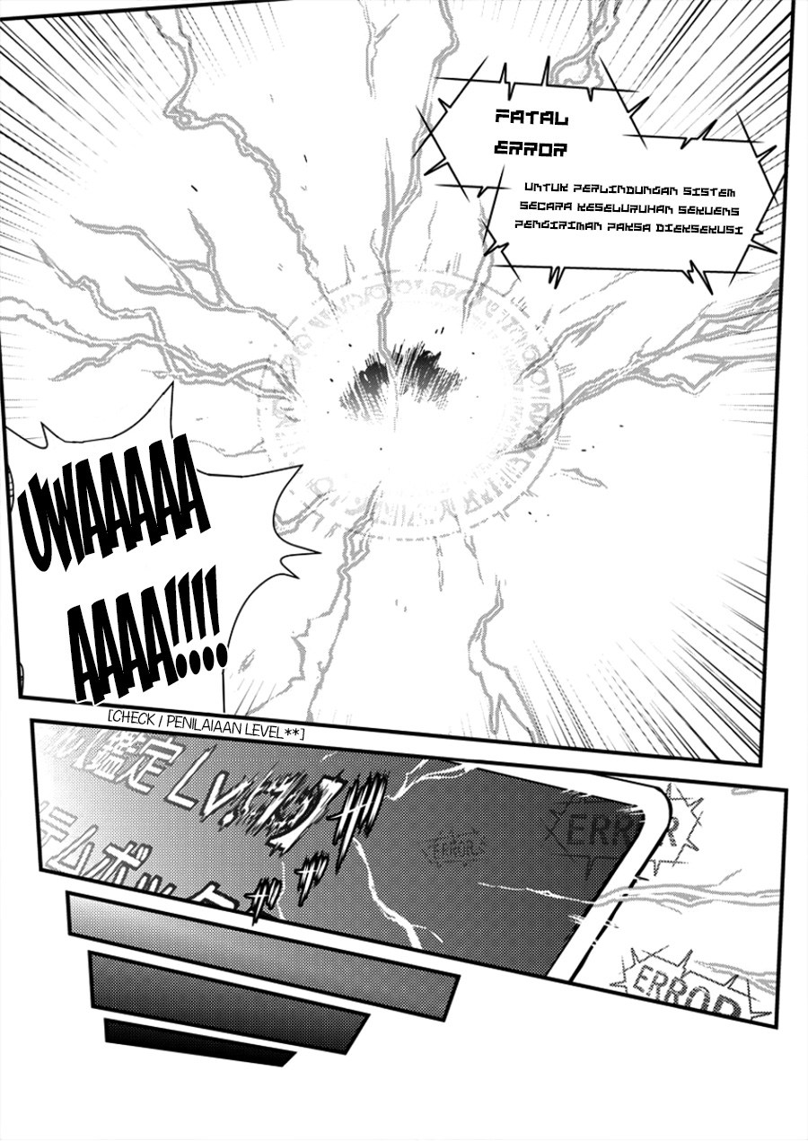 Isekai Shoukan Sareta ga Kyousei Soukan Sareta Ore wa Shikata Naku Yaseru Koto ni Shita chapter 1
