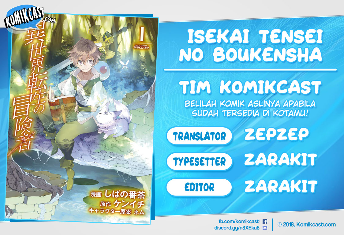 Isekai Tensei no Boukensha Chapter 05 Bahasa Indonesia