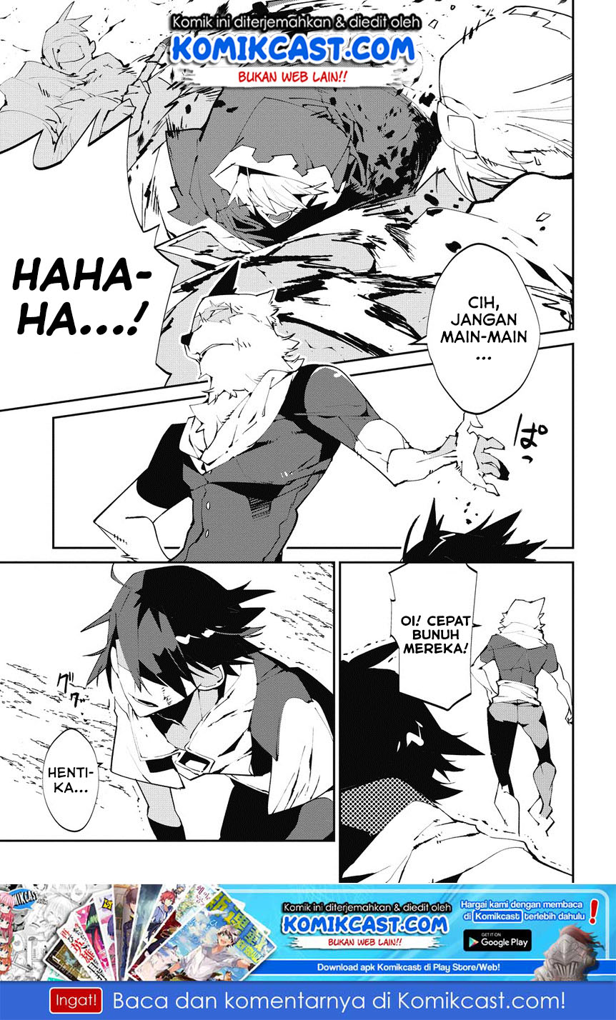 Isekai Tensei no Boukensha Chapter 05 Bahasa Indonesia