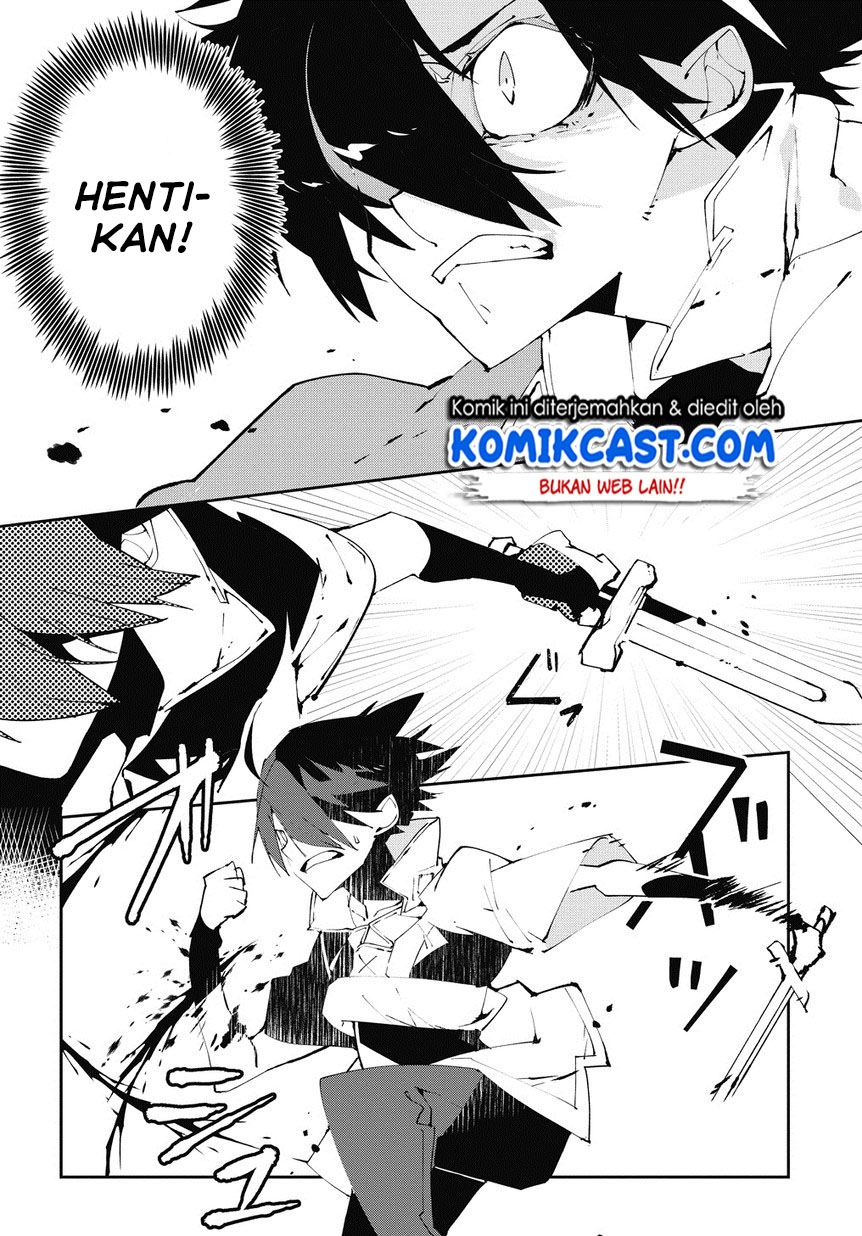 Isekai Tensei no Boukensha Chapter 05 Bahasa Indonesia