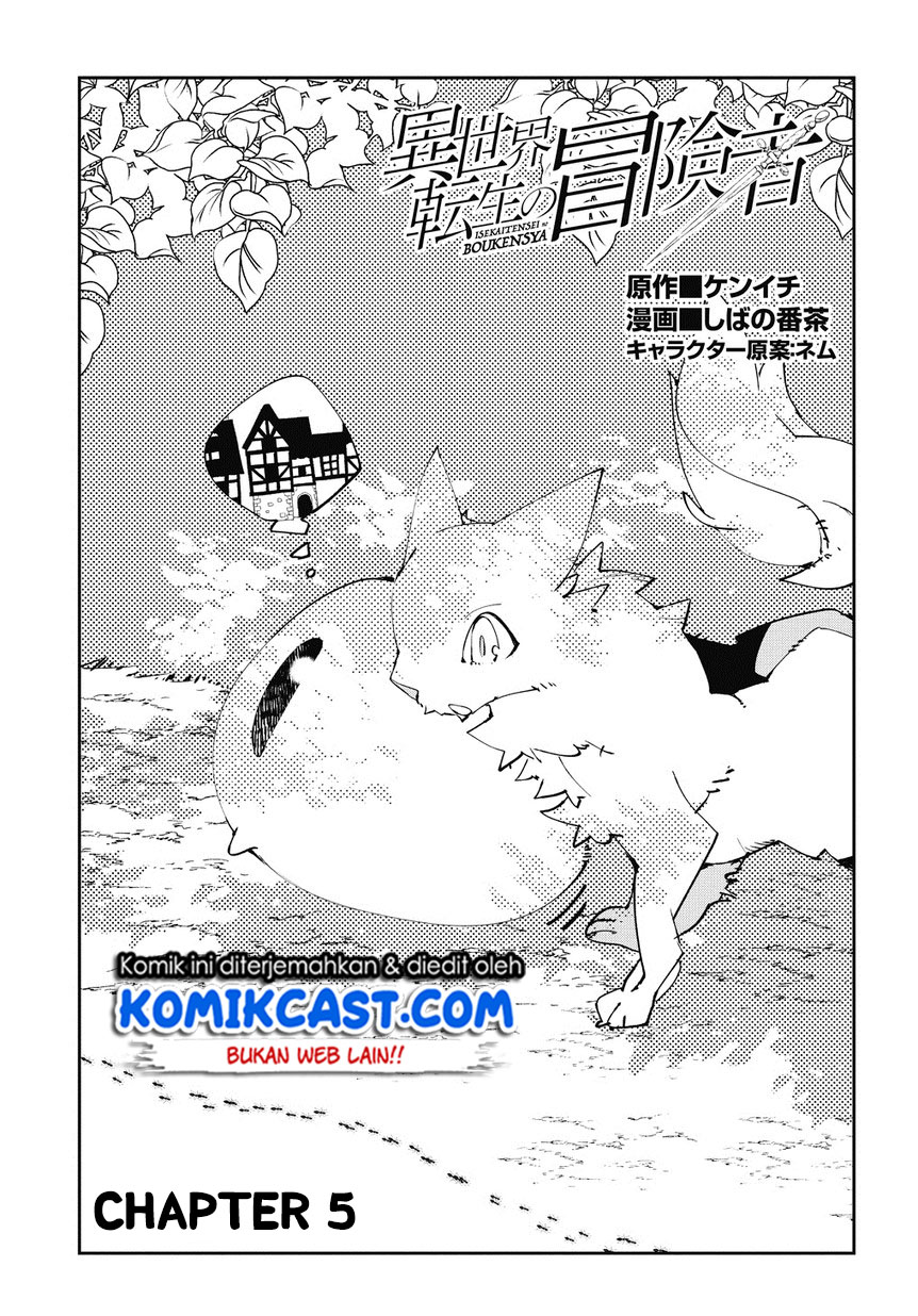 Isekai Tensei no Boukensha Chapter 05 Bahasa Indonesia